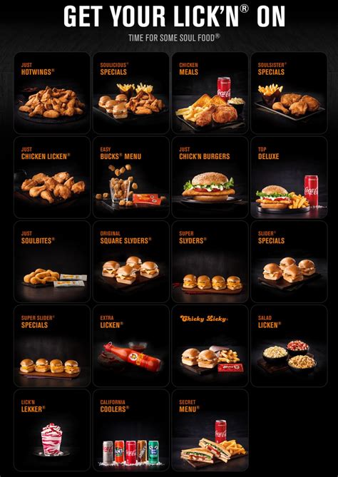 Chicken Licken .